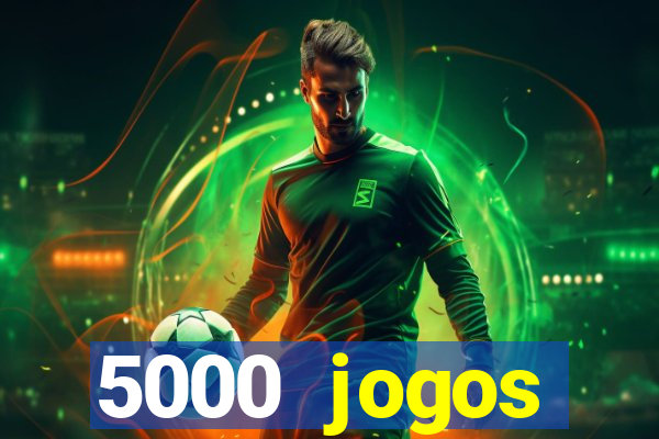 5000 jogos gratuitos para jogar